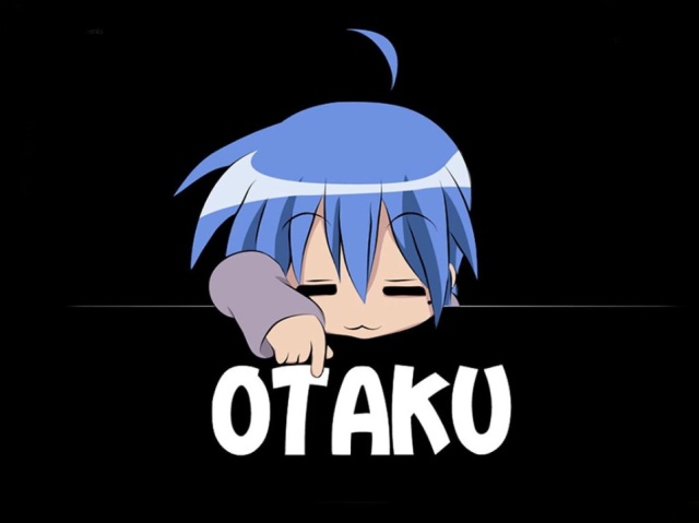 Existem vários tipo de otaku aquele que lê o manga em inglês ou